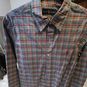 Ralph Lauren Medium Dress Shirt